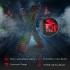 Redragon K582 SURARA RGB LED Backlit Mechanical Gaming Keyboard with 104 Keys-Linear and Quiet-Red Switches